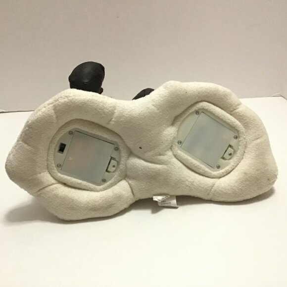 Hallmark Jingle Pals Snowman & Dog Animated Musical Singing Plush 2004 Working - Picture 4 of 4